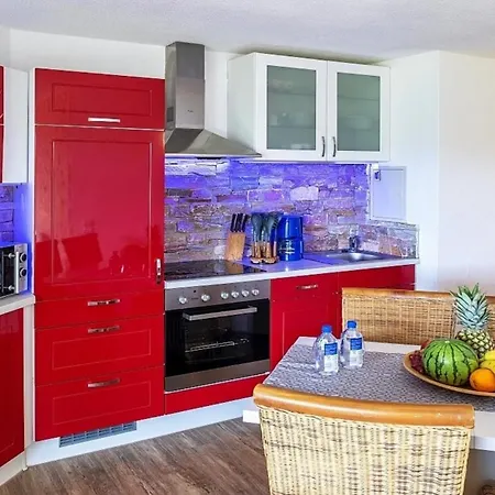 Maarpanorama In Am Lejlighed *