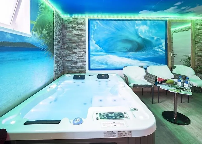 Maarpanorama In Am Апартаменты Шалькенмерен