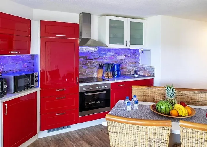 Maarpanorama In Am Апартаменты *