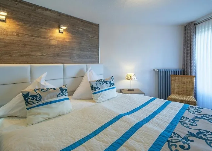 Апартаменты Maarpanorama In Am Шалькенмерен