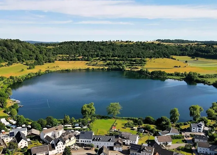 Maarpanorama In Am * Шалькенмерен