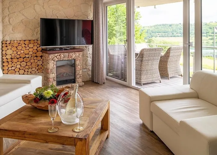 Maarpanorama In Am * Шалькенмерен